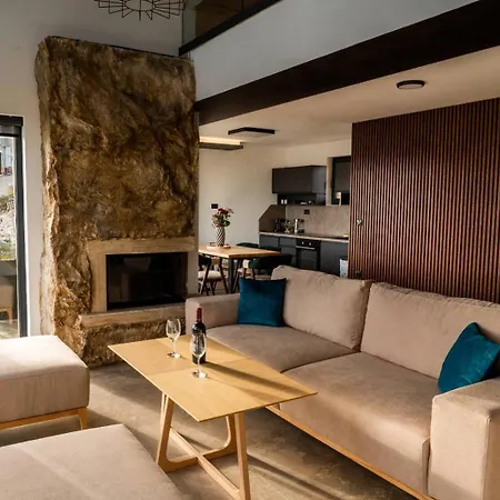 Vukanov Pogled 别墅