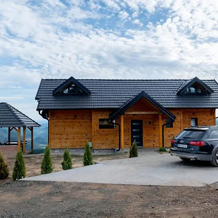 Vukanov Pogled 别墅 *