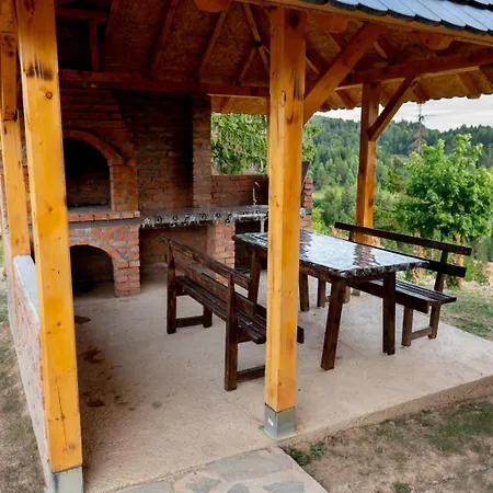 别墅 Vukanov Pogled