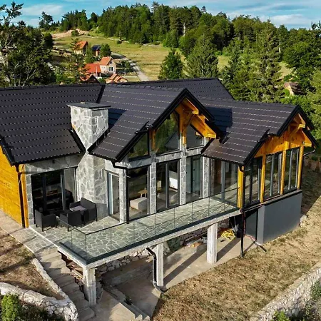 Vukanov Pogled 别墅