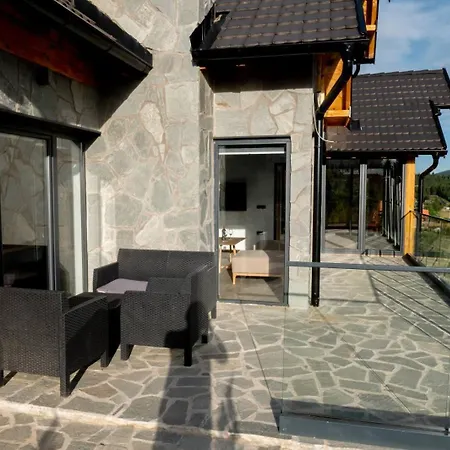 Vukanov Pogled 别墅 Sekulic