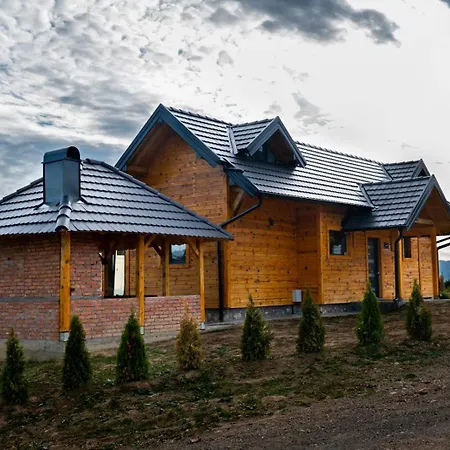 别墅 Vukanov Pogled