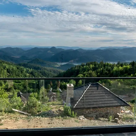 Vukanov Pogled 别墅