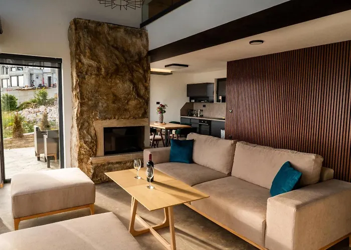 Vukanov Pogled וילה