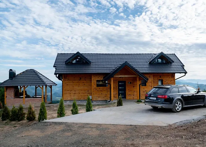 Vukanov Pogled וילה *