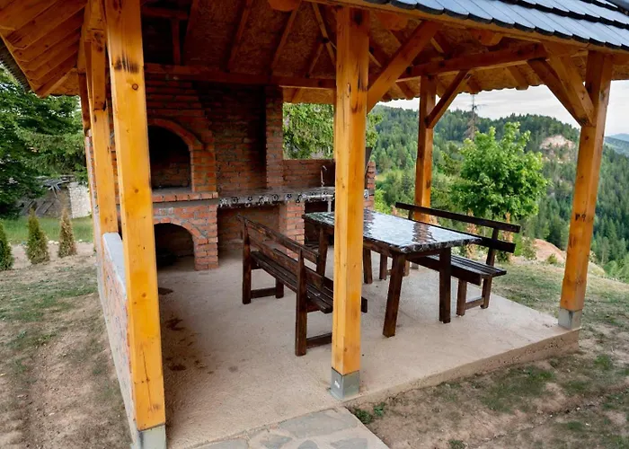 וילה Vukanov Pogled