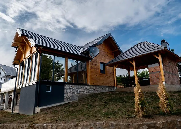 וילה Vukanov Pogled *