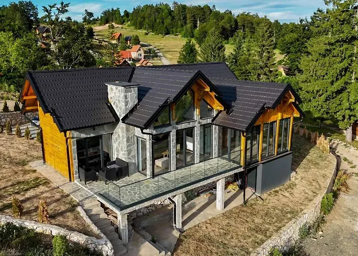 Vukanov Pogled וילה