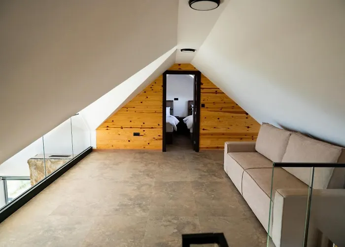 Vukanov Pogled וילה *