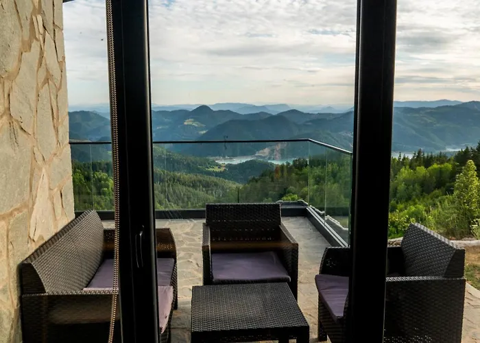 וילה Vukanov Pogled *