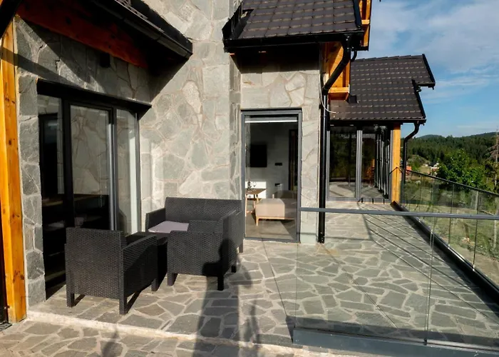 Vukanov Pogled וילה Sekulic