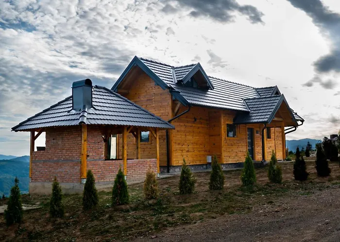 וילה Vukanov Pogled