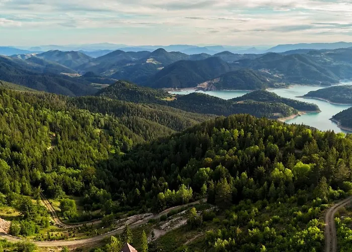 וילה Vukanov Pogled Sekulic